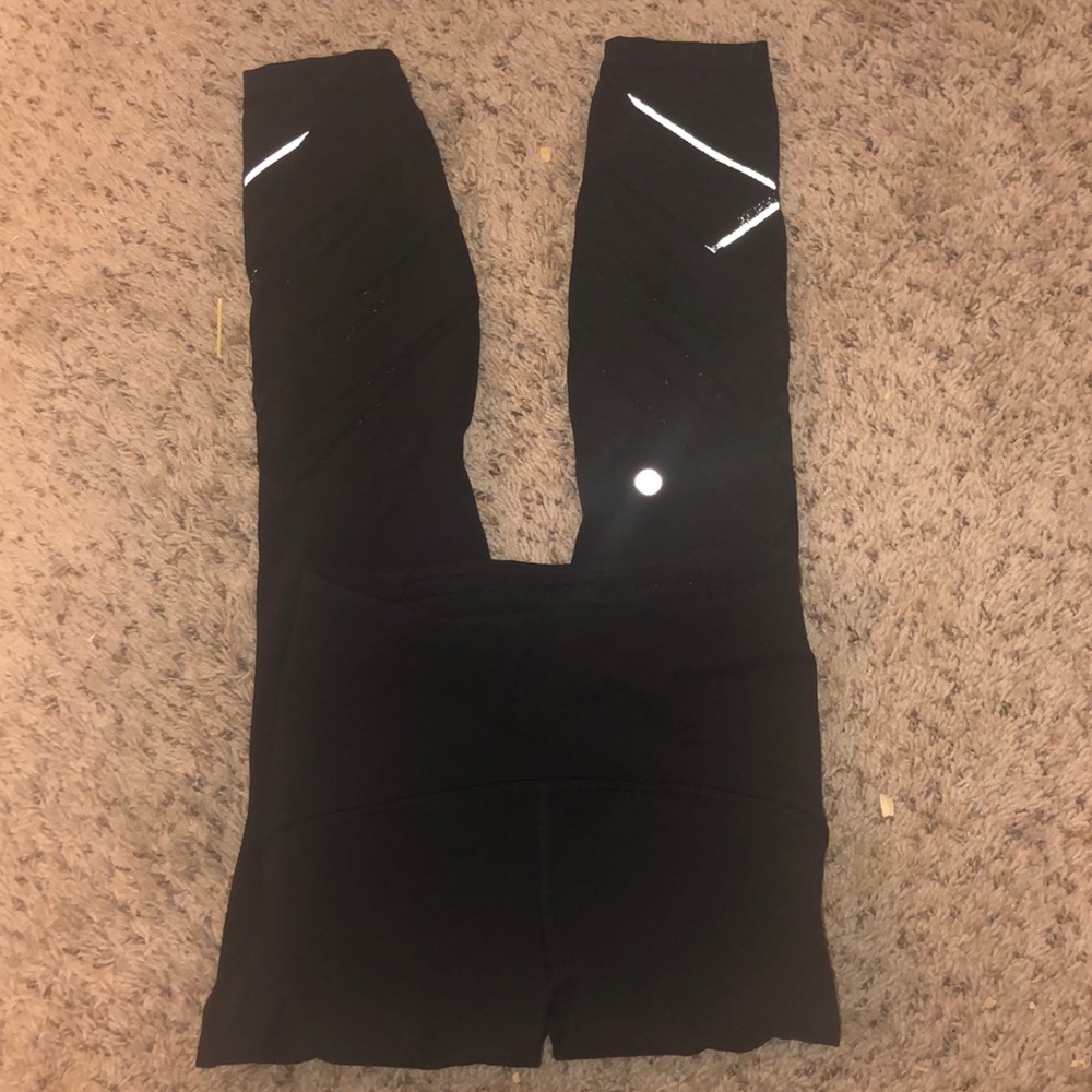 Lululemon black size 2 leggings